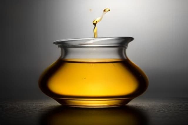 Waseca MN cannabis extraction facility — Golden cannabis distillate oil