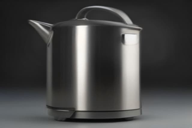 Waseca MN cannabis extraction facility — Surface scraping kettles
