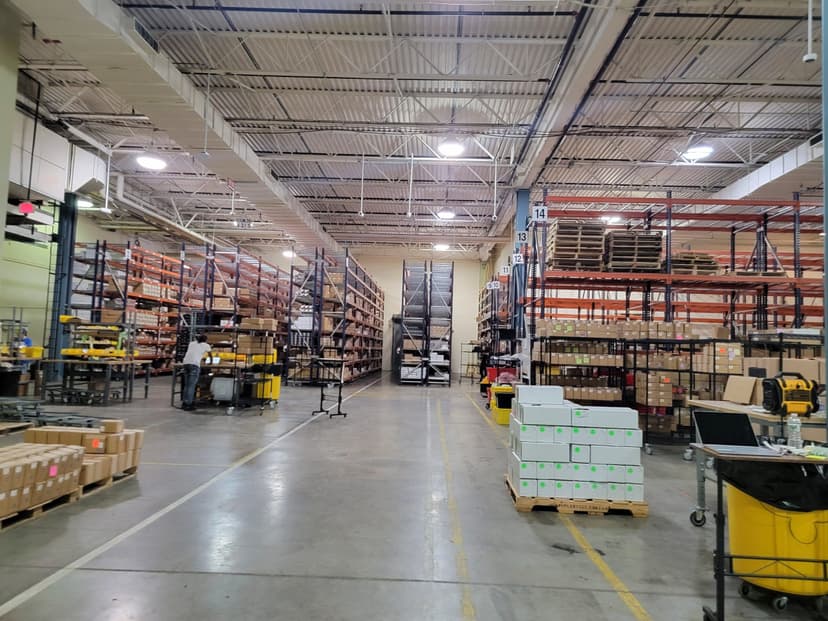 Waseca MN cannabis extraction facility — BSD Labs Wholesale Distribution