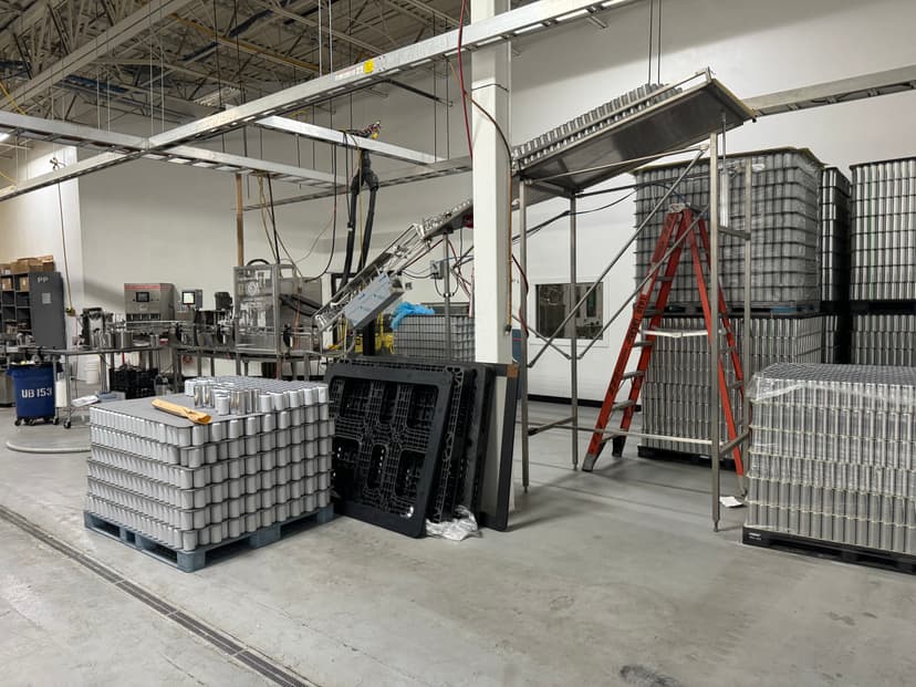Waseca MN cannabis extraction facility — BSD Labs Beverage Manufacturing