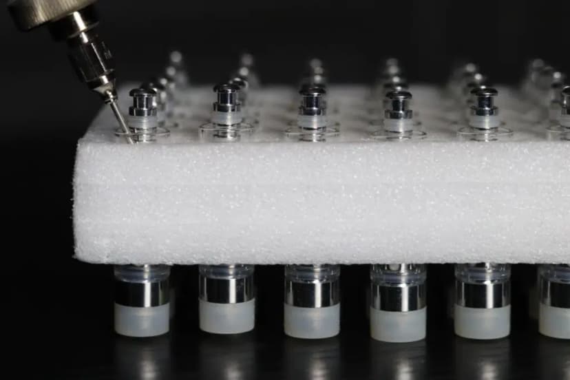 Waseca MN cannabis extraction facility — BSD Labs Vape Cart Manufacturing